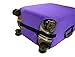 TOGEDI Travel Luggage Elastic Cover Suitcase Washable Anti-Scratch Stretchy Protector
