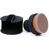Coshine Circle Flat Foundation Makeup Brush