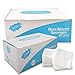JJ CARE Non Woven Gauze [200 Count], 2x2 Non Woven Gauze Pads for First Aid, 4-Ply Dental Gauze, Lint-Free Esthetic Wipes, Gauze Sponges for Wound Care