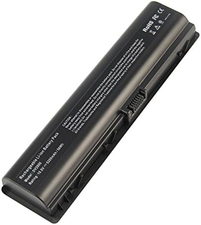 NEW Laptop/Notebook Battery for Compaq Presario C700 F500 F560 F572US F700 F7...
