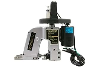 Amazon.com: Consew C10NS Heavy Duty Single Needle