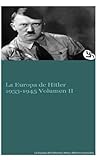 Image de 2: La Europa de Hitler 1933-1945 Volumen II (Spanish Edition)