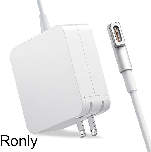 Macbook Air Charger, 45W Magsafe L-Tip Power Adapter Charger replacement for MacBook Air 11/13 inch