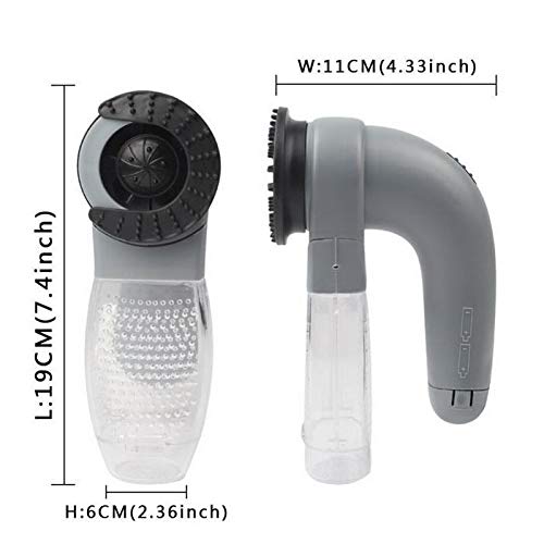 GuGio Electric Pet Cat Dog Vacuum Fur Cleaner Hair Remover Puppy Vac Fur Grooming Tool Pet Cat Dog Beauty Accessories Pet Cat Dog Supplies