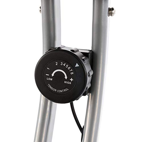 XTERRA-Heimtrainer-Fahrrad-FB-160-fuer-Anfaengerklappbar