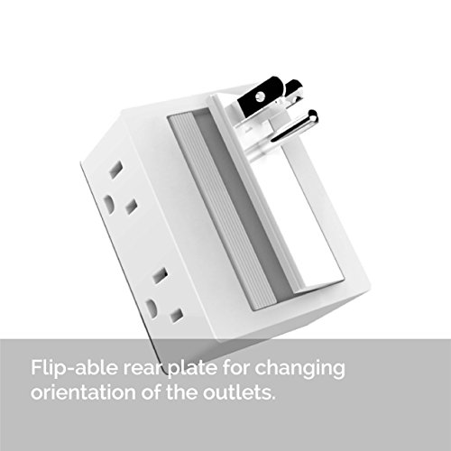 Currant Dual Outlet Smart Energy Monitor