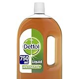 Dettol Antiseptic Disinfectant Liquid (750ml)