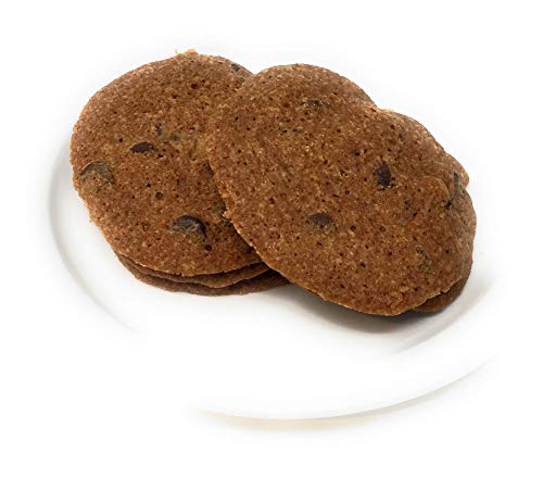 Whole Foods Market, Cookie Crispy Chocolate Chip 24 Count, 18 Ounce
