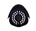LaView LV-PB932F4 1080P IP 2MP High Resolution, Day and Night, Indoor/Outdoor, White Bullet 4MP Security Combatable System Camera, 18P Add-On Cameras
