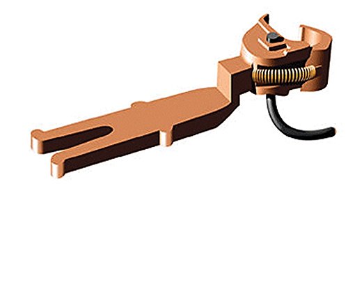 Bachmann Trains - E-Z MATE MARK II COUPLERS - MAGNETIC KNUCKLE COUPLERS with METAL COIL SPRING - NEM COUPLER CENTER SHANK - MEDIUM (12 pair/card) - HO Scale