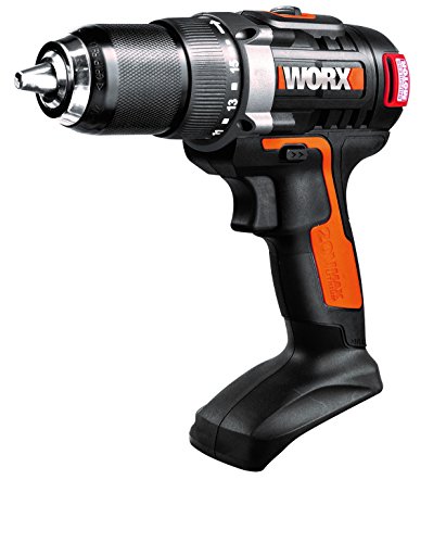 WORX WX174L.9 Brushless 20V Cordless Drill and Driver with 2-Speed Design (Tool Only)