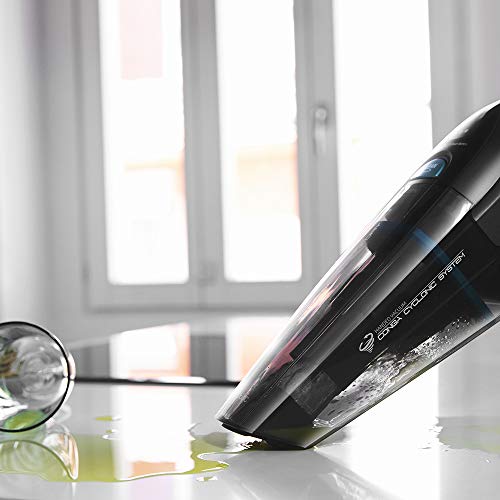 Cecotec 5440 handstofzuiger Conga Immortal ExtremeSuction 22,2 V, vaste stoffen en vloeistoffen, accessoires voor thuis… - Afbeelding 5