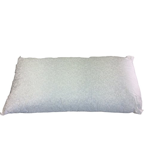 JCPenney Home White Floral Pillow Twin Pack