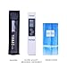 TDS Water Tester .Patea Three-in-One Professional combination TDS Meter,TDS EC/Temperature Meter/Pen. Accurate and Reliable Water Test Meter. TDS (Totally Dissolved Solids)