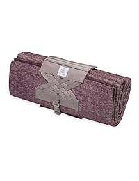 Tapete de yoga enrollable Gaiam