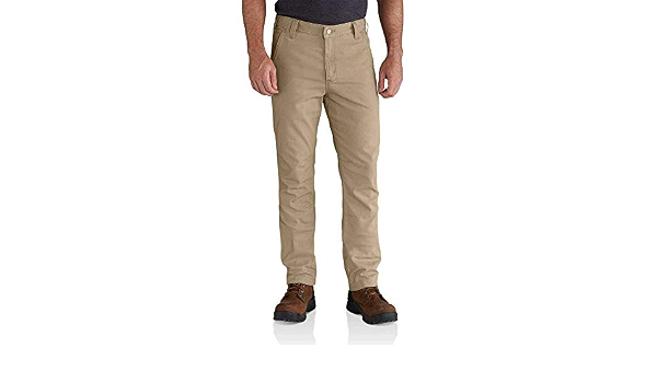 Rugged Flex Rigby Straight Fit Pant 