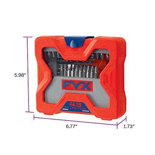 2 FYX+AMZNMS43+Household+Drill+Drive