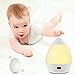 Kids Star Projector Night Lights with Timer Baby Moon Star Lamp 360 Degree Rotating Starry Nightlight Gifts for 3 to 12 Year Old Boys Girls Nursery Children Bedroom Decor-White