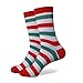 New Styles Men's colorful combed cotton socks wedding gift socks (6pairs/lot )