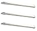 EISCO 3PK Spatula Scoops, 6.3