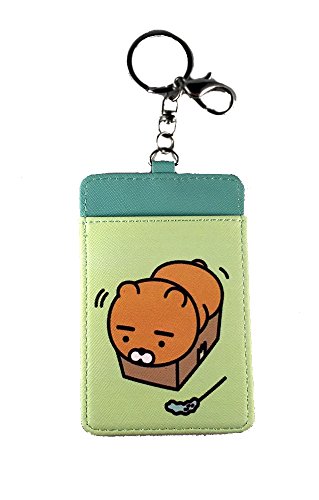 Kakao friend card, id wallet (ryan, apeach) (ryan-3)