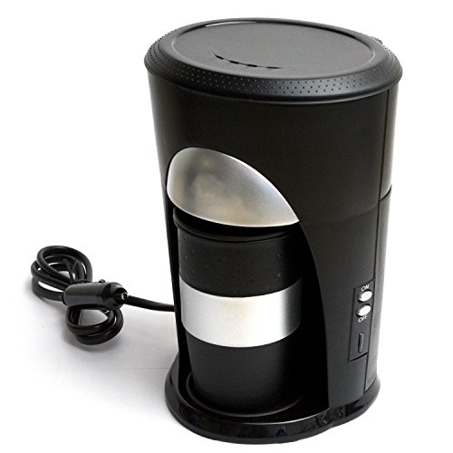 Multistore 2002 LKW Kaffeepadmaschine mit Kaffeebecher zum Anschluss an den Zigarettenanzünder 24V / 300W… – Bild 6
