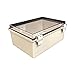 BUD Industries NBF-32422 Plastic Outdoor NEMA Economy Box 13.78