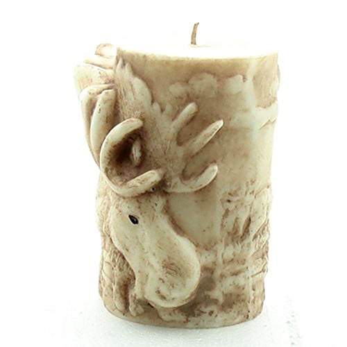 Grainrain 3D DIY Craft Animal Silicone Candle Molds Soap Mold Bear Horse Elephant Handmade Wax Resin Moulds