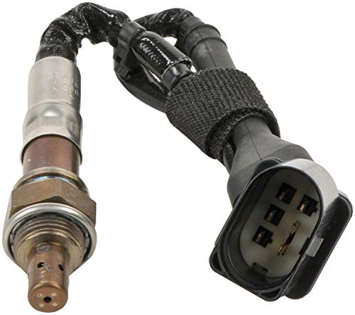 Bosch 15646 Oxygen Sensor, OE Type Fitment