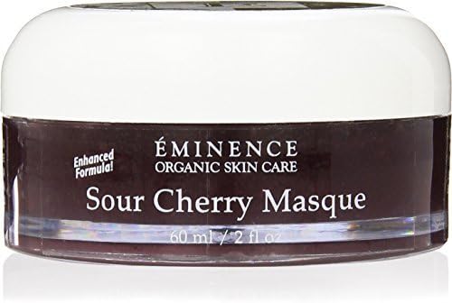 Eminence Eminence Sour Masque Skin Care, Cherry, 2 Ounce