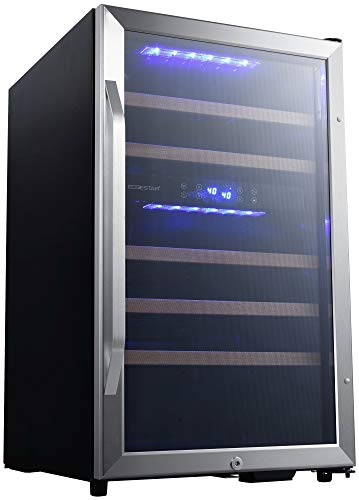 2 EdgeStar+CWF380DZ+Inch+Bottle+Cooler