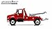 Limited Edition International DuraStar 4400 Tow Truck (Red) * Limited Edition Hobby Exclusive * 2014 Greenlight Collectibles 1:64 Scale Die-Cast Vehicle