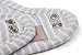 Merino Kids Baby Sleep Bag for Babies 0-2 Years, Turtle Dove