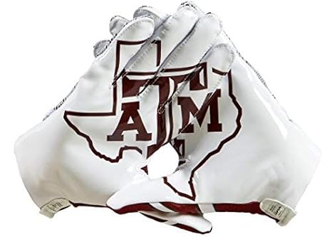 texas a&m football gloves