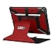 URBAN ARMOR GEAR [UAG] Folio iPad Pro 9.7-inch Feather Light Composite [Magma] Military Drop Tested iPad Case