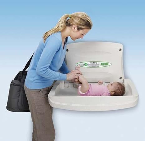 magrini horizontal baby changer