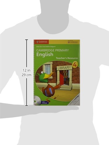 english resource book 4 primary teacher's cambridge Primary Teacher's Book Stage Cambridge English Resource 4