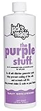 Jack's Magic The Purple Stuff Pool Stain and Scale Preventer - 2 x 1 Quarts