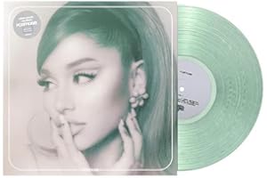 Ariana Grande - Positions Coke Bottle Clear