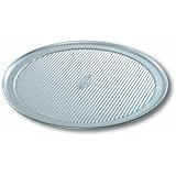 USA Pan Bakeware Aluminized Steel Pizza Pan, 14 Inch