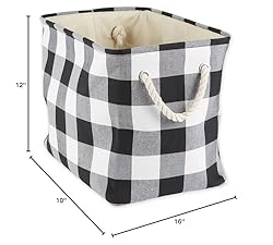 DII Buffalo Check Storage Collection Collapsible