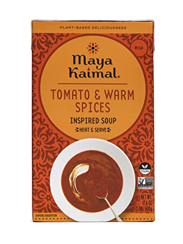 TOMATO & WARM SPICES SS SOUP