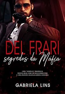 Livro DEL FRARI - Segredos da Máfia: Nova Edição Única