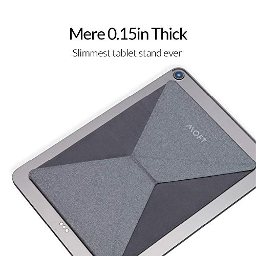 MOFT X Tablet Stand Invisible and Foldaway Stand for Pad UltraLight