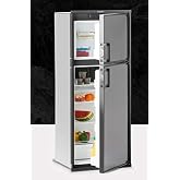 Dometic DM2872RB1 Americana Refrigerator - 8 cu.ft., Right-Handed
