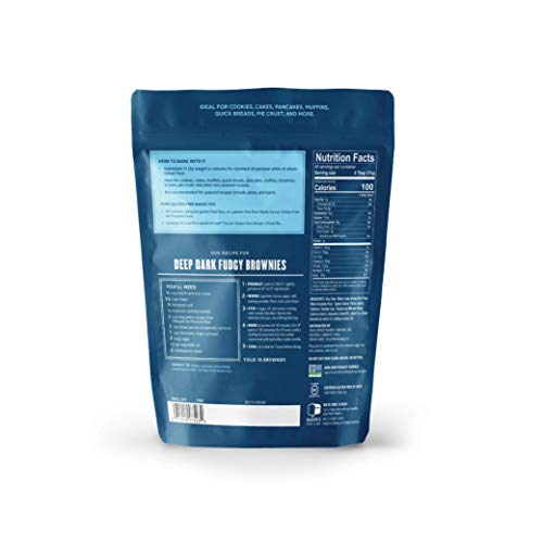 King Arthur, Measure for Measure Flour, Certified GlutenFree, NonGMO