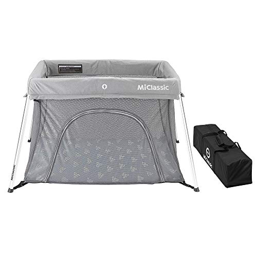 MiClassic Easy Folding Super Light Travel Bed Baby Crib Play Yard Pricepulse
