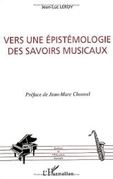 Vers une épistémologie des savoirs musicaux