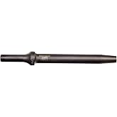 Mayhew Tools 31979 Pneumatic Taper Punch, 3/8" x 6", Black Oxide Finish
