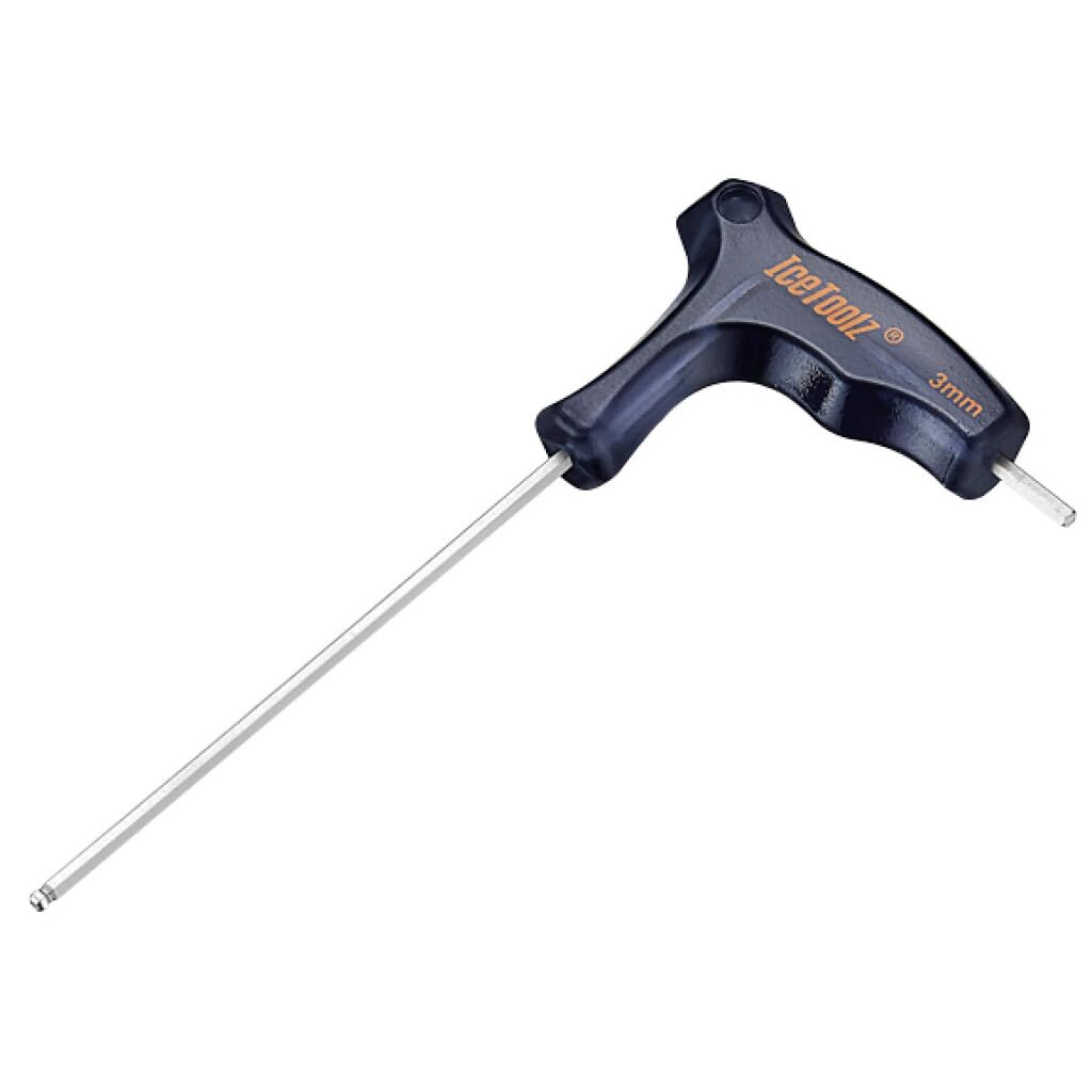 IceToolz Unisex Adult 7M30 Twinhead Wrench - Blue